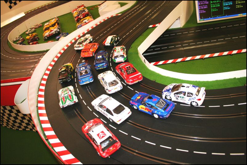 Rallye Rennen Renncenter Uzwil  Aug (15)